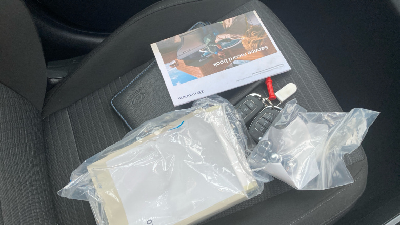 Hyundai i20 1.0T GDi 48V MHD SE Connect 5dr Petrol Hatchback